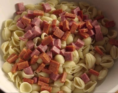 How to Make Antipasto Salad