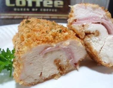 How to make Chicken Cordon Bleu – Easy Cooking!
