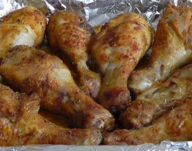 How to make Chicken drumsticks & tasty Coating christmas food