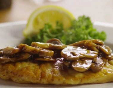 How to Make Chicken Marsala