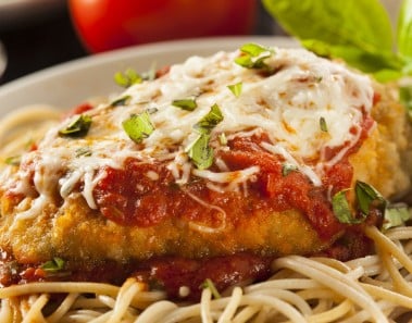 How To Make Chicken Parmigiana