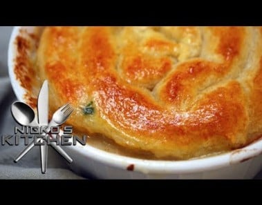 HOW TO MAKE CHICKEN PIE – VIDEO RECIPE