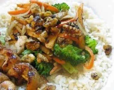 How to make Chicken Stir Fry