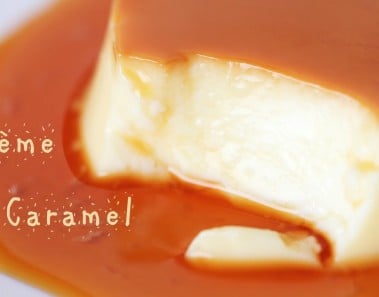 How to Make Crème Caramel – Custard Pudding Recipe 푸딩 만들기 – 한글 자막