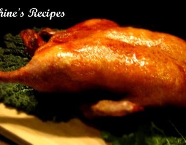 How to Make Crispy Roast Duck 脆皮燒鴨 Josephine’s Recipes Episode 74