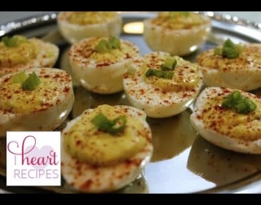 How to Make Easy Delicious Deviled Eggs – I Heart Recipes