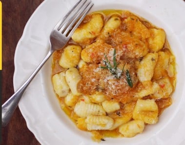 How To Make Gnocchi | Gennaro Contaldo | Jamie’s Comfort Food