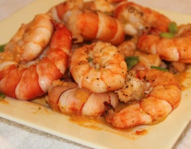 HOW TO MAKE HOT SPICY JUMBO SHRIMP EASY AND FAST recipe Video