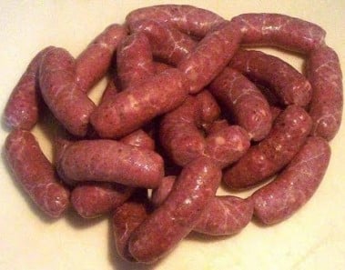 How to make Italian Chicken Sausage