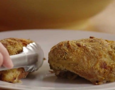 How to Make Oven-Fried Chicken