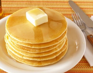 How to Make Pancakes From Scratch (Homemade Pancake) パンケーキの作り方 (レシピ) – OCHIKERON – CREATE EAT HAPPY