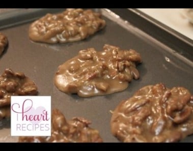 How to make Pecan Praline Candy | I Heart Recipes