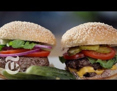 How to Make Perfect Burgers Indoors | The New York Times