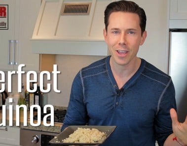How To Make Perfect Quinoa Everytime  – Easy Quinoa Recipe