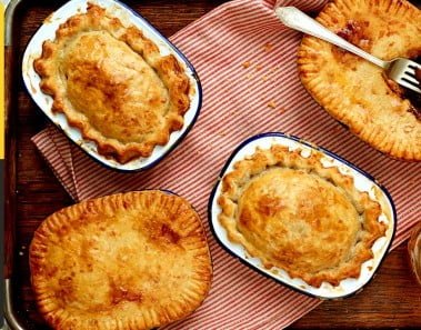 How to make Shortcrust Pastry for pies | Jamie Oliver