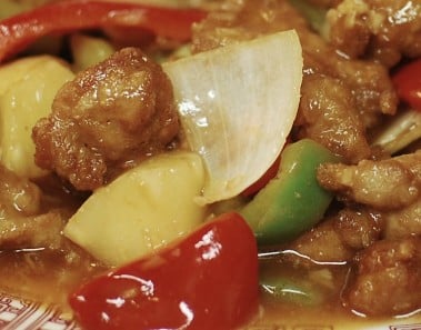 How to Make: Sweet and Sour Chicken : Authentic Cantonese Cooking.