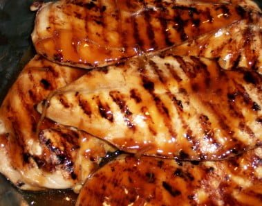 How to make teriyaki chicken
