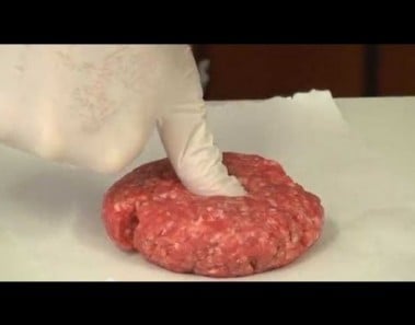 How To Make The Perfect Hamburger Patty – Secrets And Tips