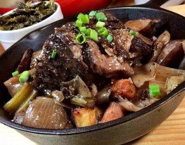 How To Make The Ultimate Slow-Cooked Beef Pot Roast