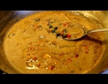How To Make Vegetable Stew Kerala Style Video Recipe