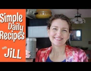 I Drink My Morning Oatmeal