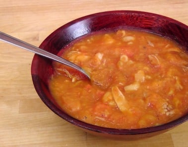 Italian Chicken Soup Recipe – Laura Vitale – Laura in the Kitchen Episode 228