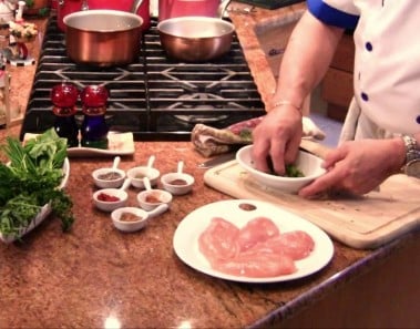 Italian-Marinated Chicken Breast Recipe : Great Italian Eats