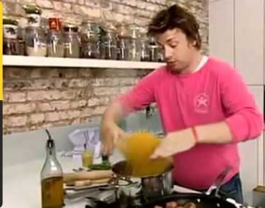 Jamie Oliver’s meatballs and pasta –  Ministry of Food