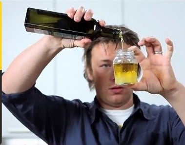 Jamie Oliver’s principles for superb salads