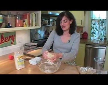 Julie’s Homemade Crackers