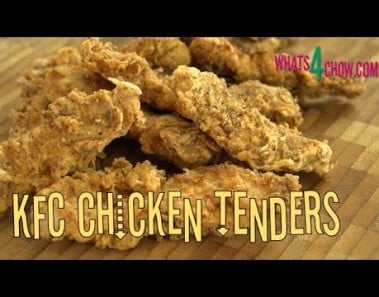 KFC Chicken Tenders. KFC Chicken Strips the Real Way!!! Homemade KFC Recipes!!!