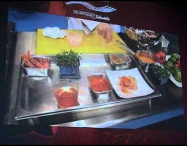 Langoustine’s ceviche recipe by Gaston Acurio