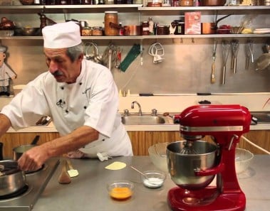 Learn to make a traditional French Chocolate Mousse with this FREE video