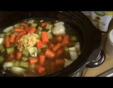 Leftover Turkey Stew Recipe!!  Noreen’s Kitchen