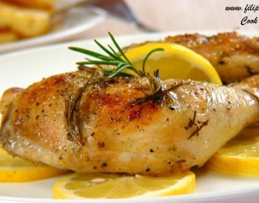 Lemon Chicken
