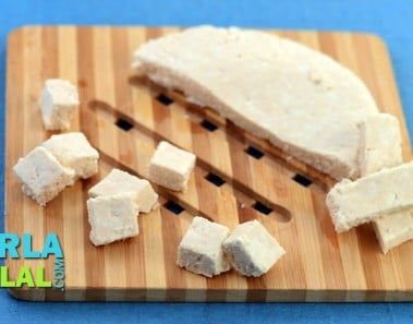 Low Fat Paneer by Tarla Dalal