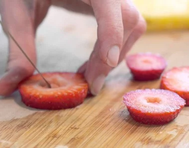 Magic Berry Wands – Healthy Snacks for Kids – Weelicious