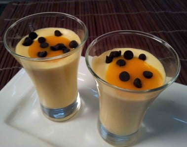 Mango Mousse