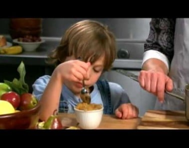 Marilou Suszko: Healthy Snacks for Kids