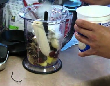 Meal Replacement Smoothie Recipe Video | Healthiest Fruit Smoothie Recipe EVER!