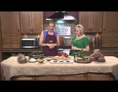 Mediterranean Diet Inspired Recipes