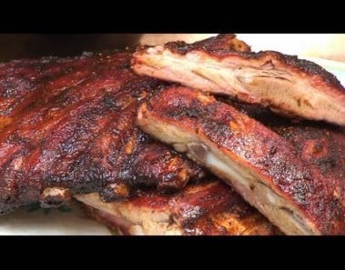 Memphis Spare Ribs recipe by the BBQ Pit Boys