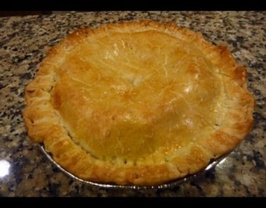 Mini Chicken Pot Pies Recipe, how to make pot pie,