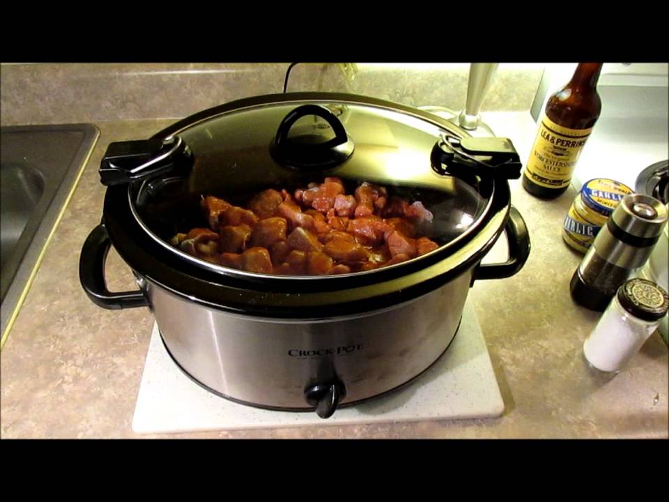 Moms Crockpot Beef Stew Recipe Recipe Flow