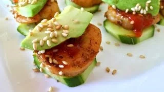 How to Make The Perfect Shrimp - Easy Appetizer - Holiday Entertaining Recipe