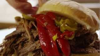 How to Make Italian Beef for Sandwiches