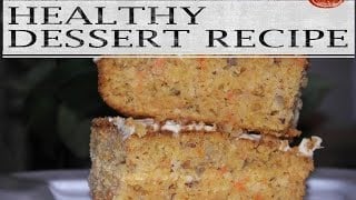 healthy dessert recipes - how to make zucchini cake - zucchini kuchen rezept