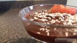 Paleo Desserts | Chocolate Avocado Mousse | Healthy Dessert Recipes