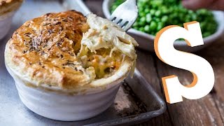 Chicken Pot Pie Recipe - SORTED