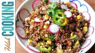 Quinoa Salad - Healthy Quinoa Recipe